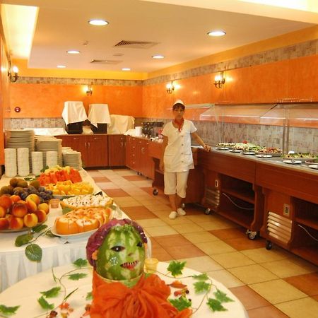 Kiparisite Hotel サニービーチ エクステリア 写真