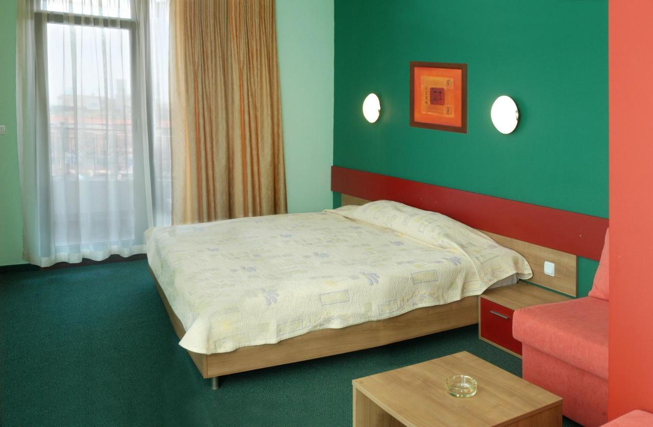 Kiparisite Hotel サニービーチ エクステリア 写真