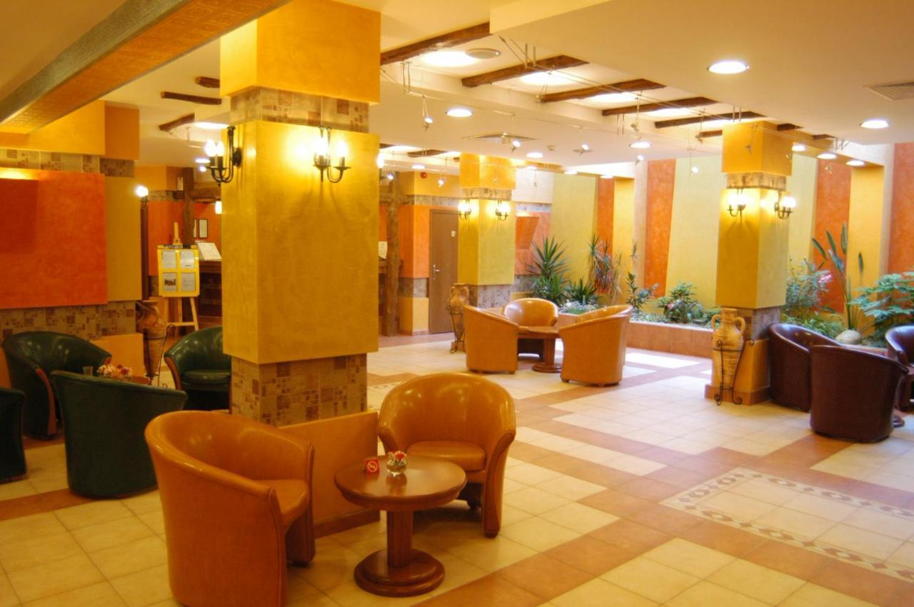 Kiparisite Hotel サニービーチ エクステリア 写真