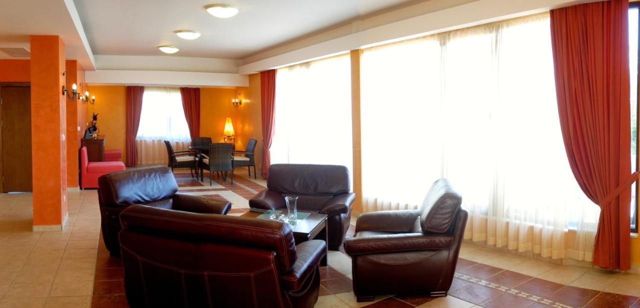 Kiparisite Hotel サニービーチ エクステリア 写真