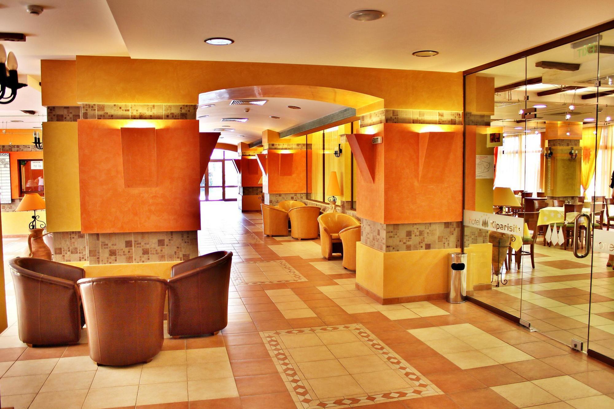 Kiparisite Hotel サニービーチ エクステリア 写真