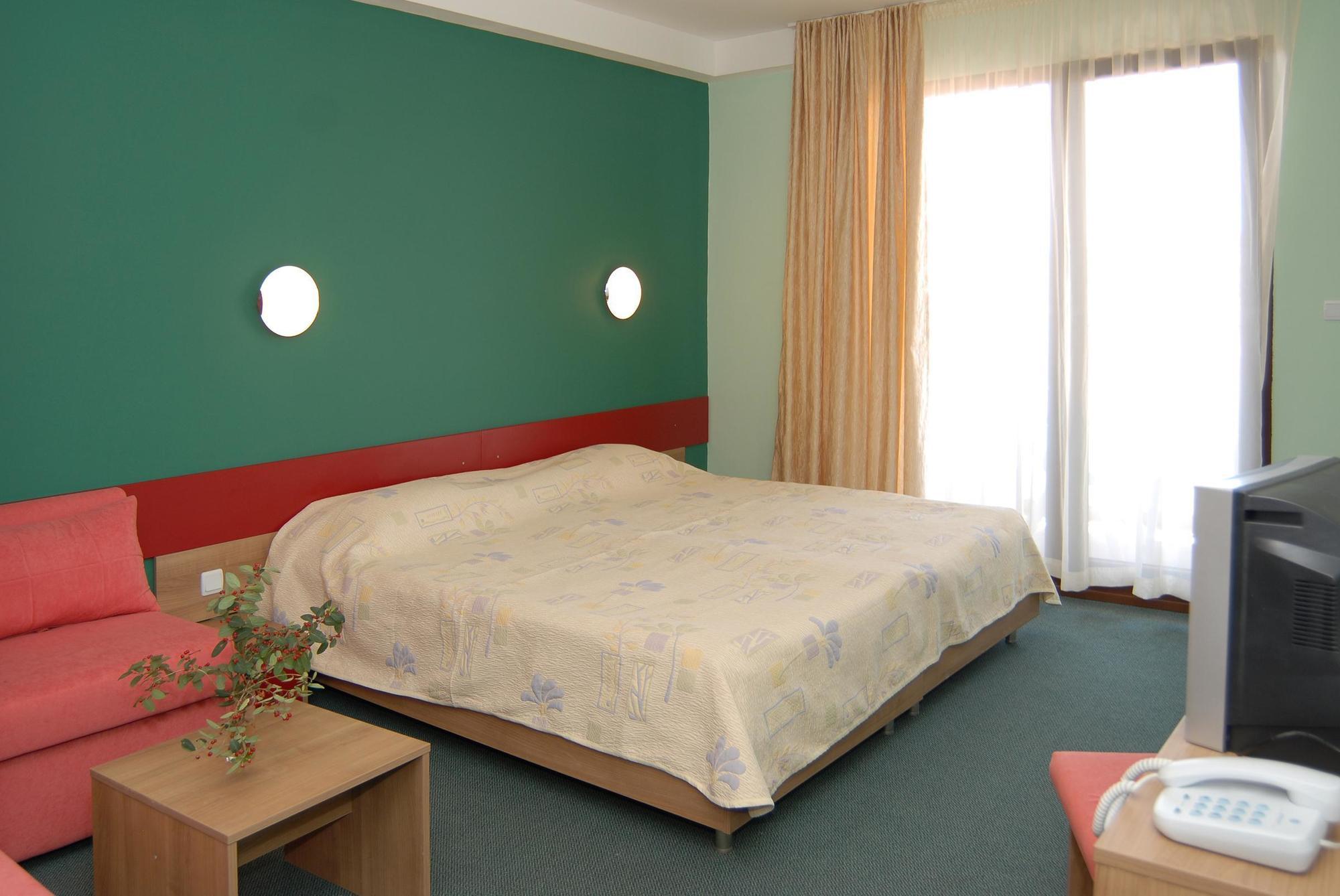Kiparisite Hotel サニービーチ エクステリア 写真